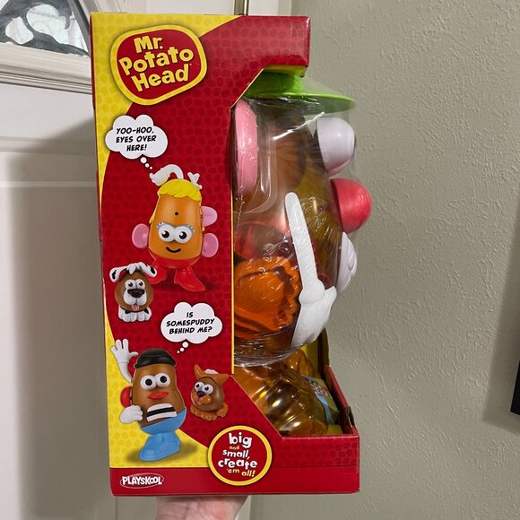 Mr. Potato Head Super Spud Set by Hasbro - NEW - Picture 5 of 7